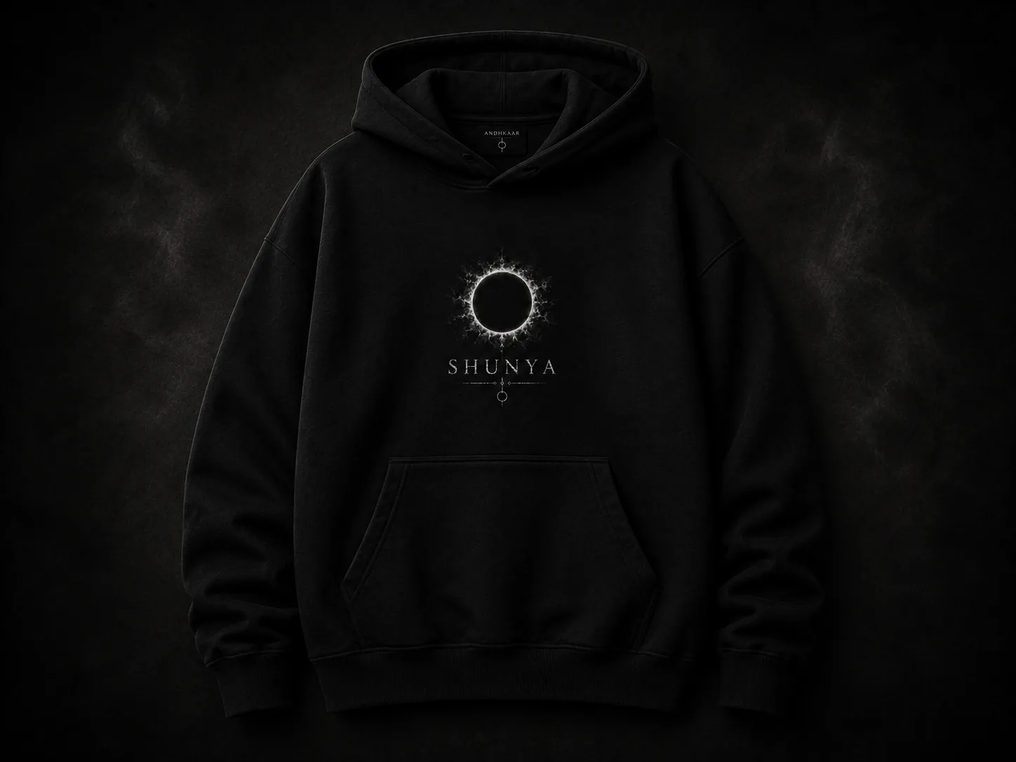 Shunya hoodie — front